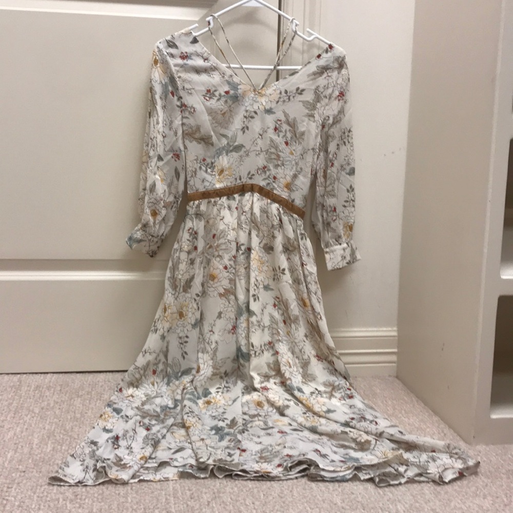 NWT Maxi dress